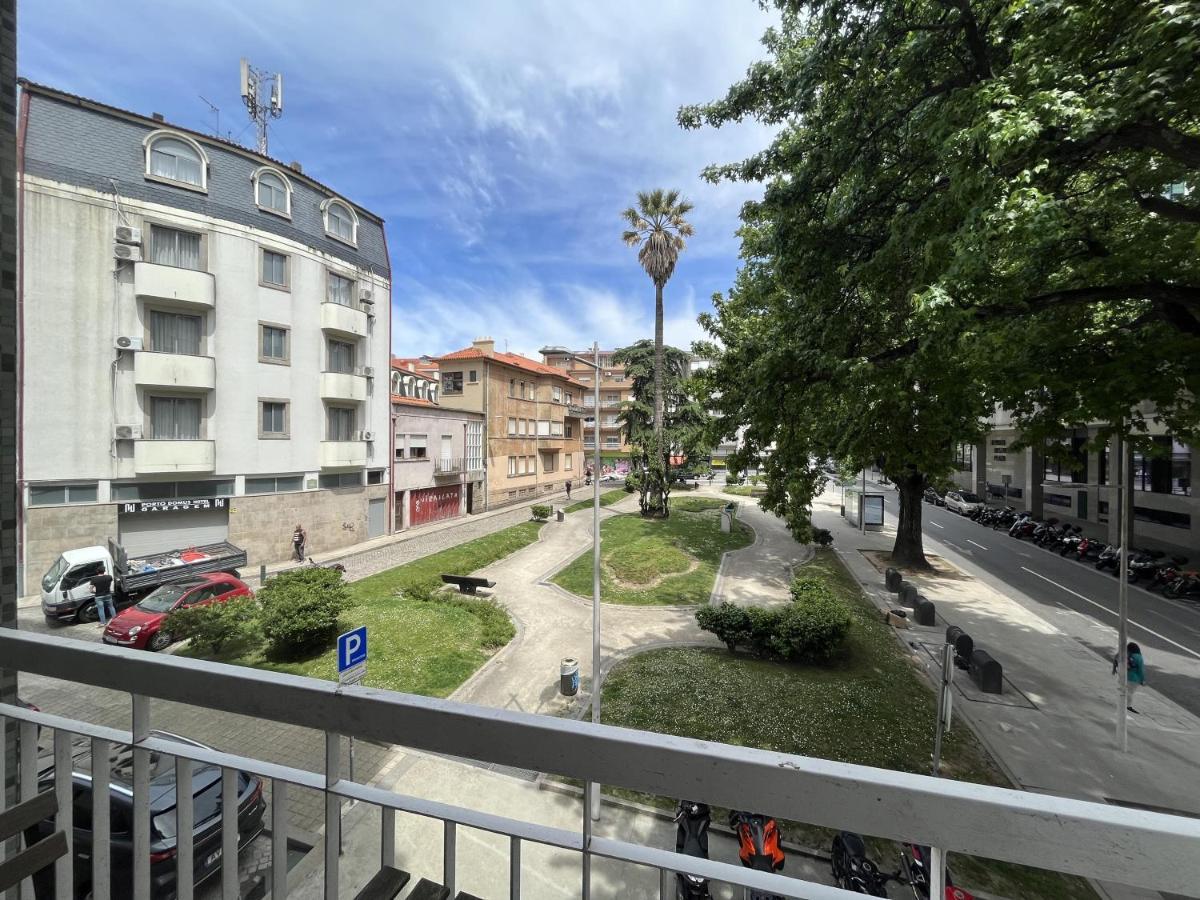 Moreda Garden Apartment By Trip2Portugal OOporto Extérieur photo